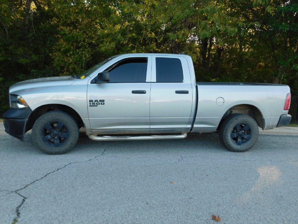 Used 2022 RAM 1500 Tradesman w/ Popular Equipment Group AWD/4WD image 2