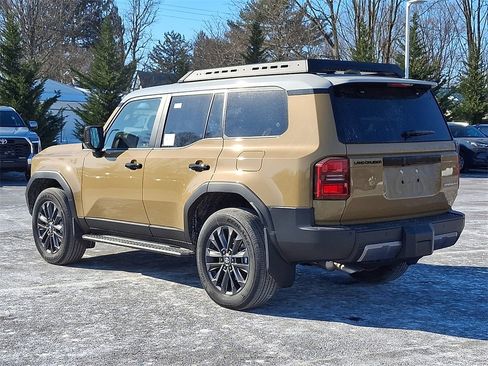 New 2026 Toyota Land Cruiser image 8