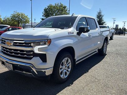 Used 2023 Chevrolet Silverado 1500 LTZ w/ Technology Package