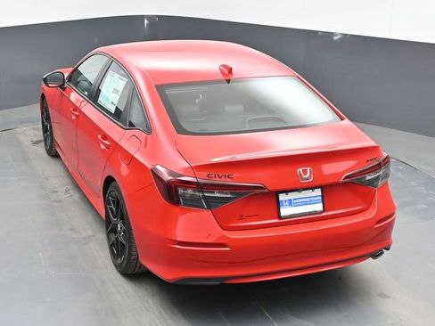 New 2026 Honda Civic Sport image 33