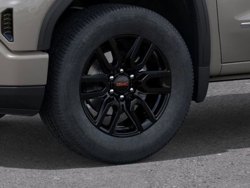 New 2026 GMC Sierra 1500 Pro w/ Graphite Edition image 9