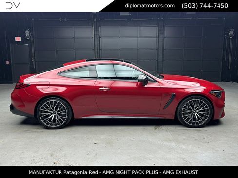 Used 2024 Mercedes-Benz CLE 53 AMG 4MATIC image 8