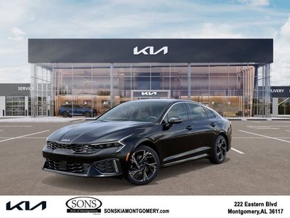 New 2026 Kia K5 GT-Line