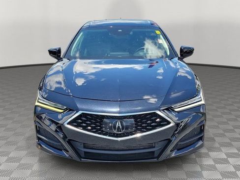 Used 2023 Acura TLX w/ Technology Package FWD image 2