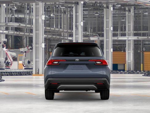 New 2026 Toyota Grand Highlander AWD Hybrid image 8