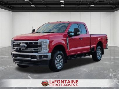 Used 2023 Ford F250 XLT w/ 360-Degree Camera Package