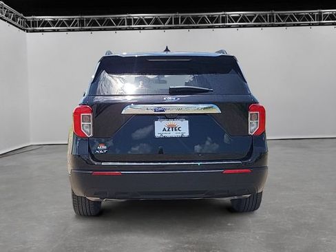 Used 2024 Ford Explorer XLT RWD image 6