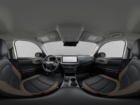 New 2026 Ford Bronco Sport Big Bend AWD/4WD image 8