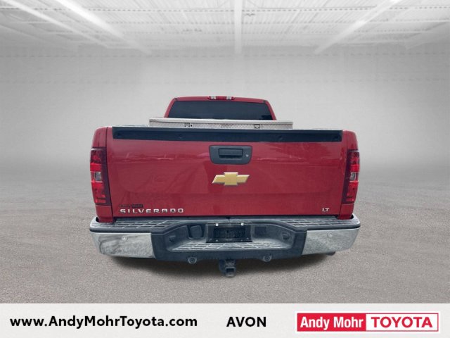 Used 2013 Chevrolet Silverado 1500 LT w/ All-Star Edition AWD/4WD image 7