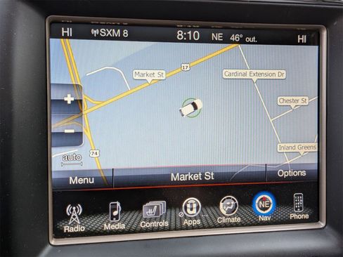 Used 2016 Jeep Grand Cherokee Summit w/ Platinum Series Group image 23