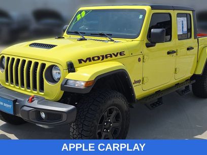 Used 2023 Jeep Gladiator Mojave w/ Cold Weather Group