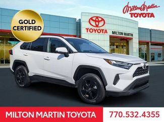 Certified 2025 Toyota RAV4 XLE FWD video 1
