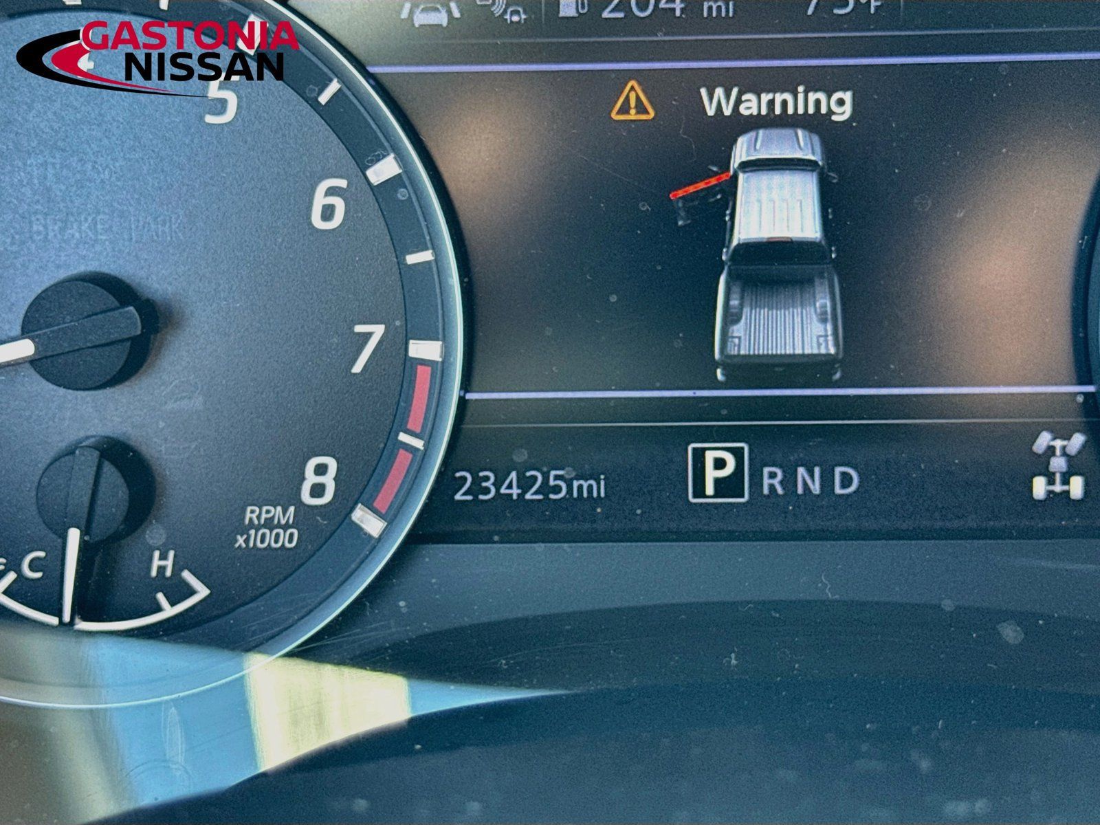 Used 2022 Nissan Frontier SV AWD/4WD image 15