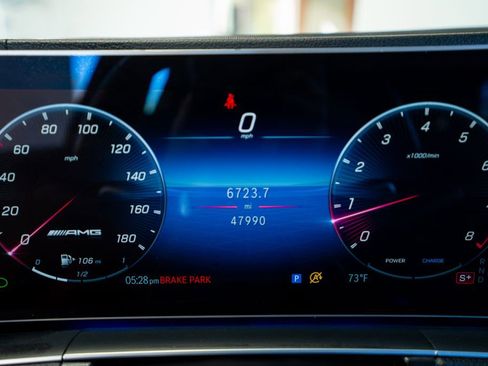 Used 2024 Mercedes-Benz GLE 53 AMG 4MATIC Coupe image 44