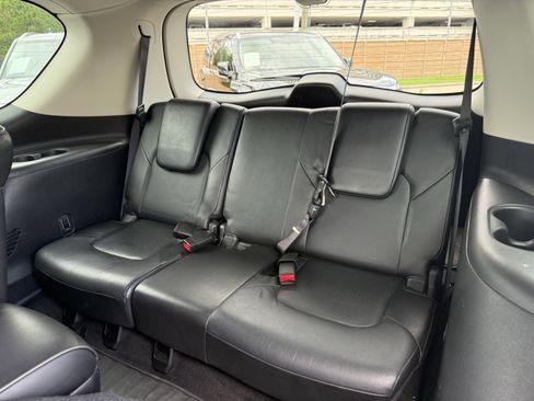 Used 2021 INFINITI QX80 Luxe w/ Cargo Package AWD/4WD image 18