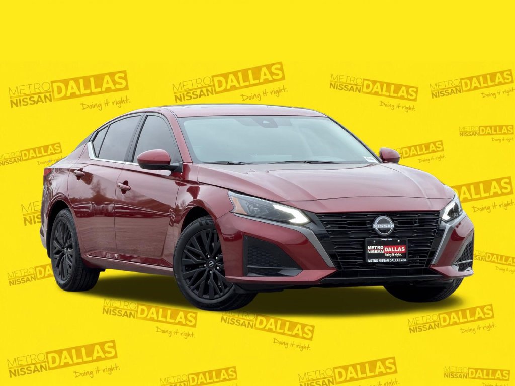 Certified 2026 Nissan Altima 2.5 SV w/ SV Special Edition Package FWD image 2