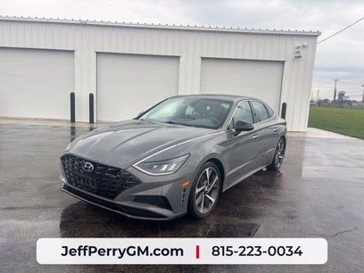 Used 2022 Hyundai Sonata SEL Plus