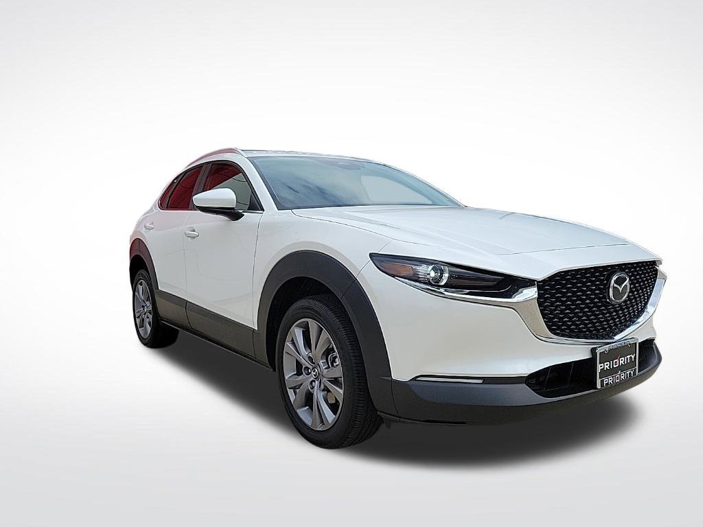 Used 2025 MAZDA CX-30 AWD 2.5 S w/ Preferred Package image 7