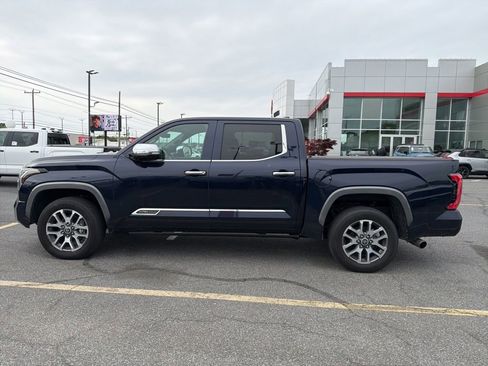 Used 2024 Toyota Tundra 1794 Edition AWD/4WD image 2