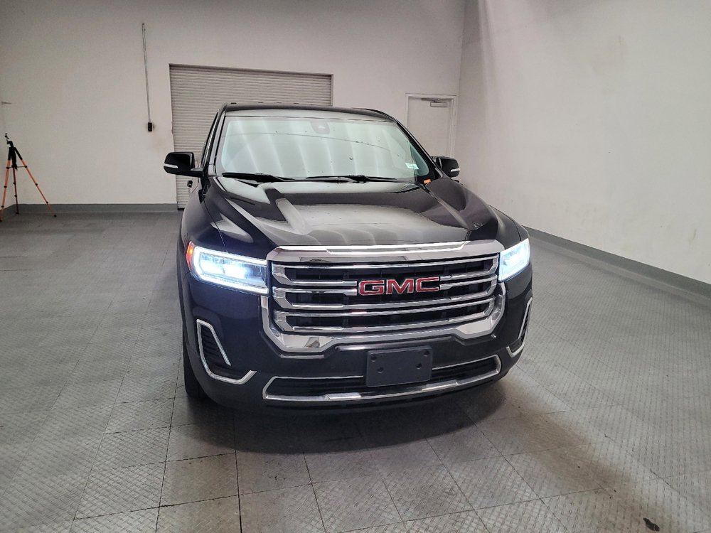Used 2023 GMC Acadia SLE FWD image 14