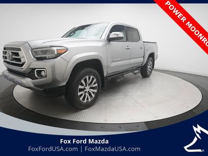 Used 2021 Toyota Tacoma Limited
