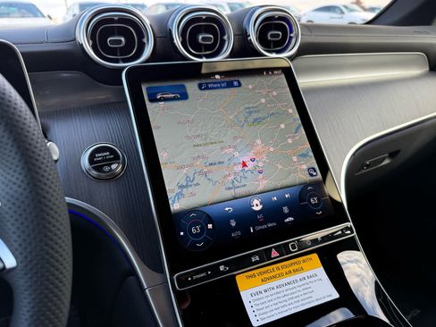 New 2026 Mercedes-Benz GLC 300 GLC 300 image 16