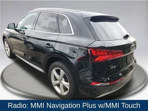 Used 2020 Audi Q5 2.0T Premium Plus w/ Premium Plus Package image 9