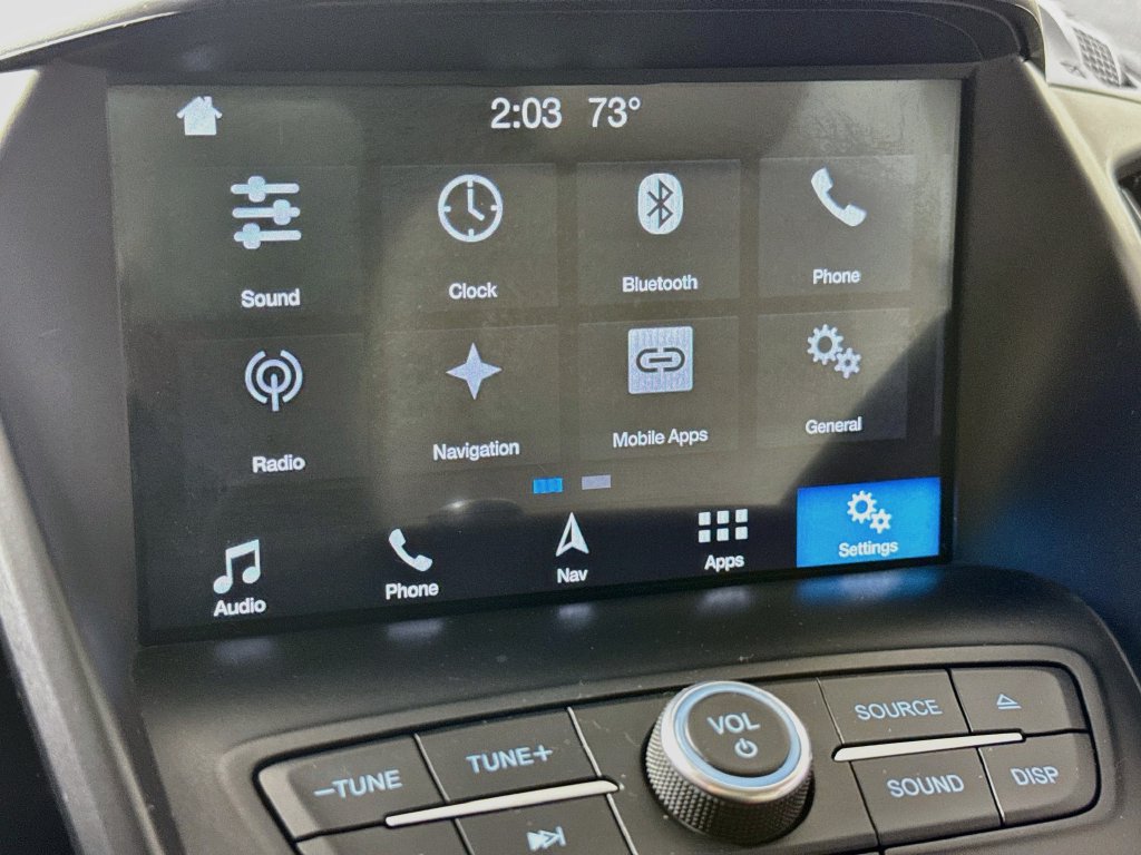 Used 2018 Ford Escape SEL FWD image 17