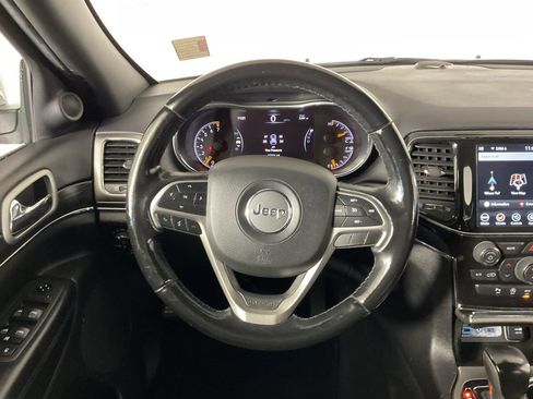 Used 2020 Jeep Grand Cherokee Limited w/ Luxury Group II image 12