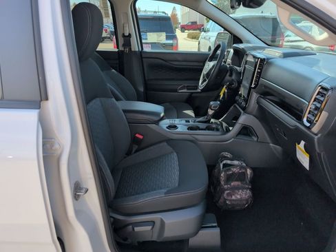 New 2025 Ford Ranger XLT w/ Trailer Tow Package image 14