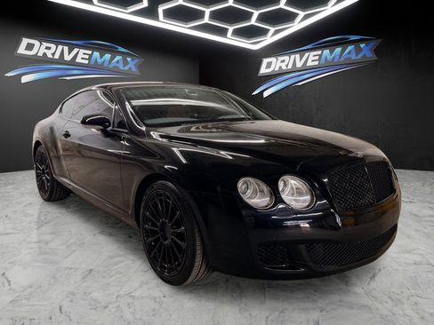 Used 2008 Bentley Continental GT AWD/4WD image 3