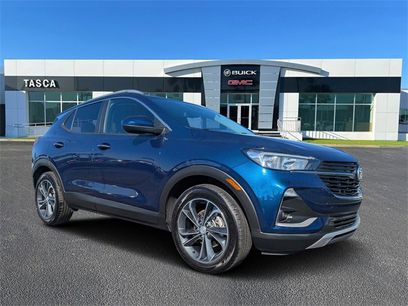 Used 2022 Buick Encore GX Select