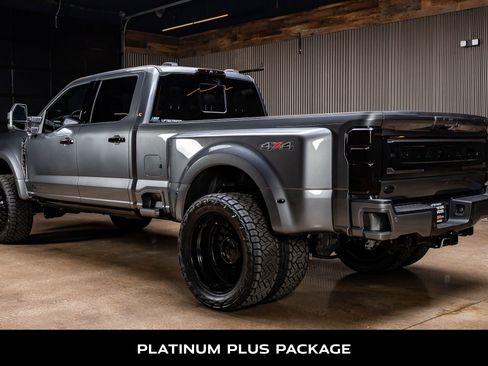 Used 2026 Ford F450 Platinum w/ Platinum Plus Package image 7