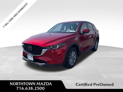 Certified 2023 MAZDA CX-5 AWD 2.5 S w/ Preferred Package