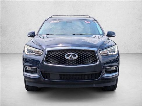 Used 2016 INFINITI QX60 Luxe w/ Premium Plus Package AWD/4WD image 2