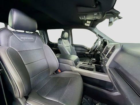 Used 2019 Ford F150 Raptor w/ Equipment Group 801A Mid AWD/4WD image 25