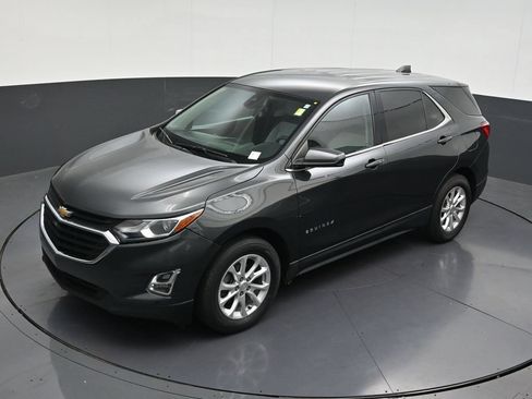 Used 2020 Chevrolet Equinox LT FWD image 20