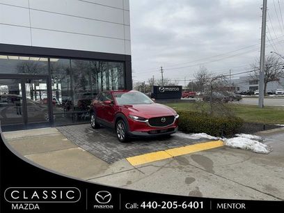 Used 2020 MAZDA CX-30 AWD w/ Select Package