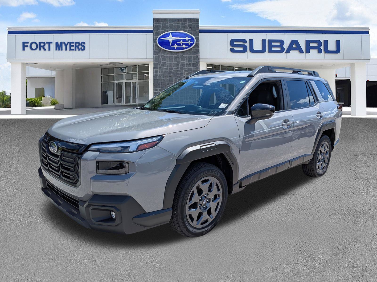 Certified 2026 Subaru Outback Premium AWD/4WD image 8