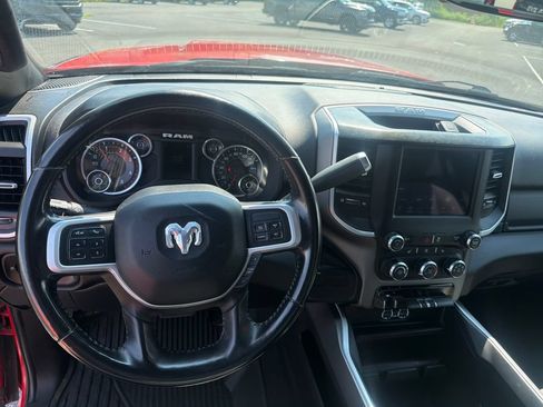 Used 2021 RAM 2500 Big Horn w/ Level 1 Equipment Group AWD/4WD image 23