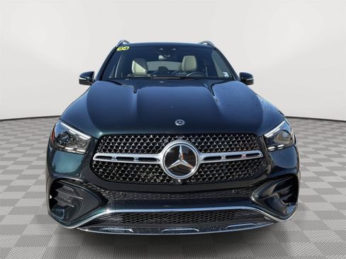 Used 2024 Mercedes-Benz GLE 450 4MATIC image 8