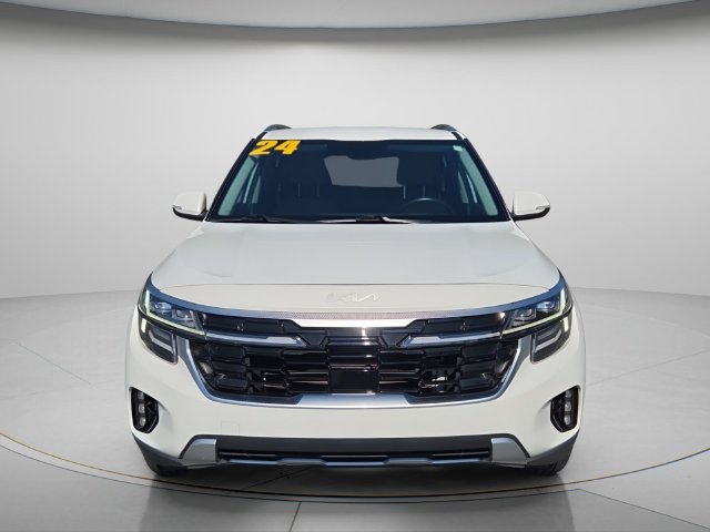 Used 2024 Kia Seltos SX AWD/4WD image 4