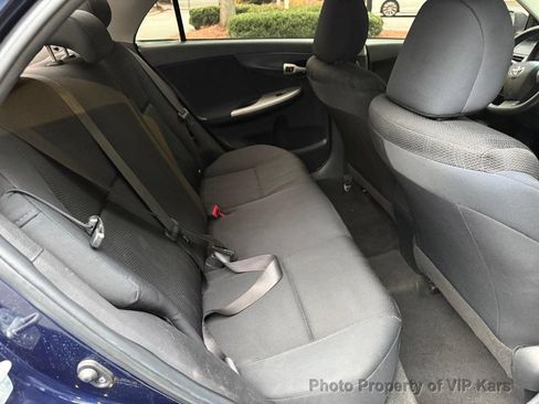 Used 2011 Toyota Corolla S FWD image 11