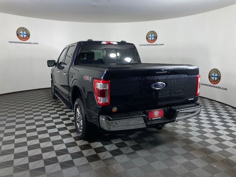 Used 2021 Ford F150 Lariat image 21