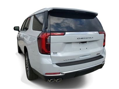 New 2026 GMC Yukon Denali w/ Denali Reserve Package