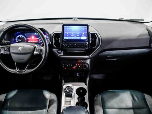 Used 2022 Ford Bronco Sport Outer Banks w/ Tech Package image 11