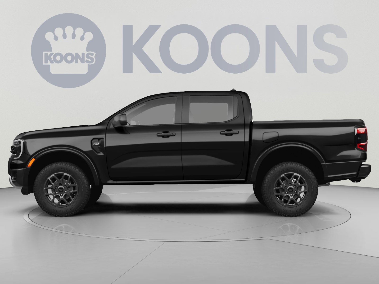New 2026 Ford Ranger XLT w/ Equipment Group 301A High AWD/4WD image 2