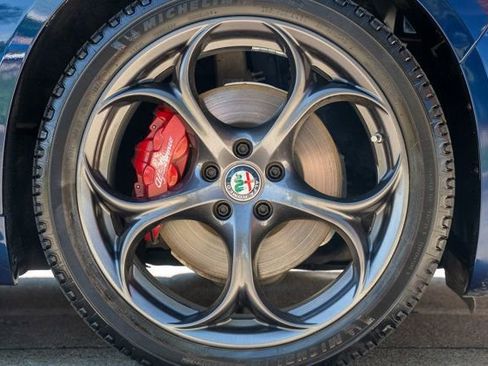 Used 2017 Alfa Romeo Giulia Ti w/ TI 19" Sport Package AWD/4WD image 53