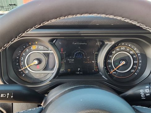 New 2026 Jeep Wrangler Willys image 24