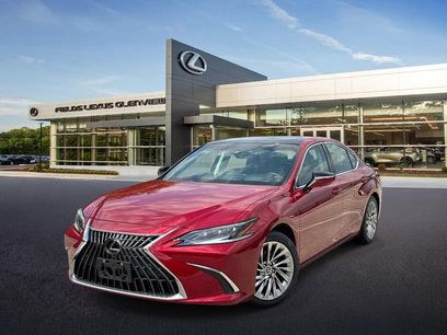 Certified 2023 Lexus ES 350 Ultra Luxury w/ Accessory Package (Z2)